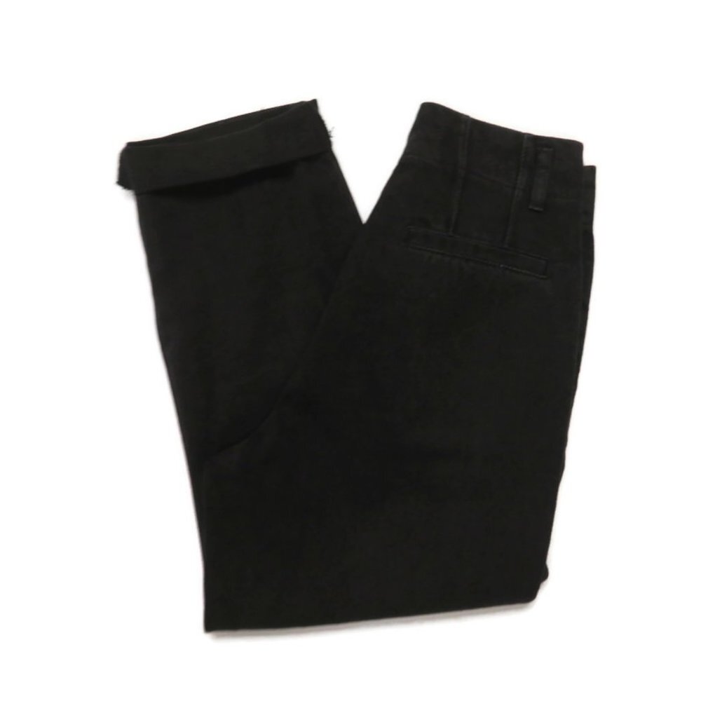 Forever 21 Black High Rise Capri‎ Jeans Pants